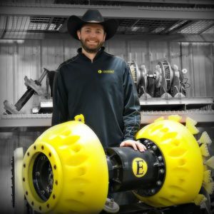 Meet your Posher, Paul